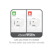 Safety 1st Auto Close Walk Thru Gate