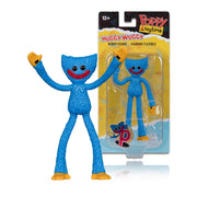 McFarlane Toys Poppy Playtime Huggy Wuggy 4.5 Inch Bendable Action Figure Multicolor 13976