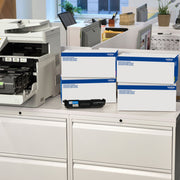 Brother Toner Cartridge TN810XLC High-Yield Cyan, 9,000 Page Yield