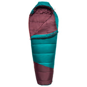 Kelty Mistral 20 Mummy Sleeping Bag For Kids - Deep Lake/Huckleberry