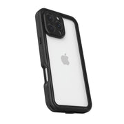 Body Glove 100137202 Tidal Waterproof Phone Case for iPhone 16 Pro Max - Black/Clear