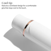 T3 Micro 300499-UL-10 SinglePass Curl X Extra-Long Barrel Curling Iron with 9 Heat Settings and Ceramic Barrel for Fast Styling and Lasting Results on All Hair Types