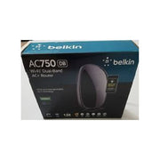 Belkin F9K1116 AC750 Dual-Band AC+ WiFi Router
