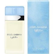 Dolce & Gabbana Light Blue, Eau De Toilette Spray, For Women - 50 ml / 1.7 fl.oz - Fruity, Eau-de-toilettes