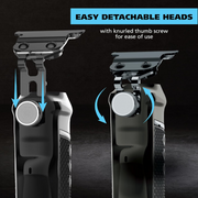 Wahl 3023437 Pro Series High Visibility Trimmer, Skeleton Style, Lithium Ion Rechargeable, All in One Trimmer for Men