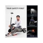 Evercross EV08E Electric Scooter,Electric Scooter for Adults with 8