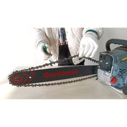 Vetoper Gas Chainsaw, 20in Bar, 3.4HP 62cc 2-Cycle Engine, Rear Handle with Anti-Vibration, Chain Brake, Automatic Oiler, MJ-6220F18