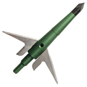 Swhacker SWH00207 Set of 3-100 Grain 2 Inch Cut Broadheads