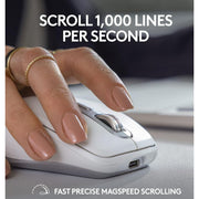 Logitech 910-006928 MX Anywhere 3S Wireless Mouse, Black