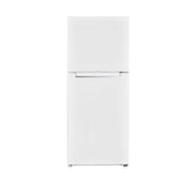 Magic Chef HMDR1000WE 10.1 cu.ft. top Freezer/Refrigerator, White