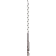 Milwaukee 48-20-8884 Shockwave Carbide Multi-Material Drill Bit 3/16 in. x 4 in. x 6 in.