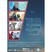 Warner Bros. Superman 2025 DVD, Action Adventure Science Fiction Fantasy, PG-13, Standard Edition, 1 Disc
