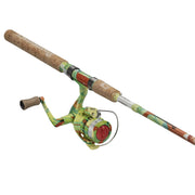 ProFISHiency Krazy 2.0 5ft 6in Medium Light Spinning Combo