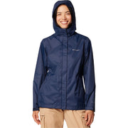 Columbia Arcadia II Jacket, XXL, Collegiate Navy - 100% Polyester