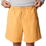 Columbia Men's PFG Backcast IV Water Shorts, Quick Dry, Omni-Shade UV Protection, Summer Orange, XX-Large, 8-Inch Inseam, 209473