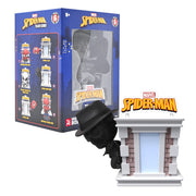 YuMe Toys Tower Series Hero Box Noir Spider-Man