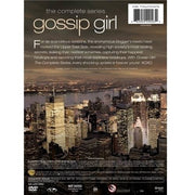 Warner Home Video Gossip Girl: The Complete Series (Widescreen) - DVD Media