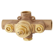 Mirabelle MIR6004 Thermostatic Mixing Valve