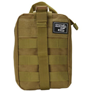 Adventure Medical Kits 2064-0304 Molle Bag Trauma Kit 2.0