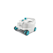 Intex 28005E 700 Gal Per Hour Above Ground Pool Cleaner Robot Vacuum w/ 21 Ft Hose