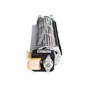 FireplaceBlowersOnline GFK4A Fireplace Blower Kit, 130 CFM, Ball Bearing Motor, Variable Speed Rheostat, Thermostat Controlled, Pre-Wired, Quiet Operation