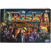 Hasbro F2267 The Lord of The Rings Trilogy Edition Strategy Board Game for Ages 10 and Up