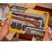 GoatGuns  M1 Miniature Garand Diecast Gun Model