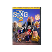 Universal Home Video Sing 2 (DVD)