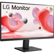 LG 24 Inch FHD IPS 3-Side Borderless Computer Monitor, 100Hz Refresh Rate, AMD FreeSync, Reader Mode, HDMI, Black