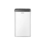 HUMSURE 30 Pints Portable Dehumidifier with Drain Hose for Spaces up to 1500 Sq. Ft, White