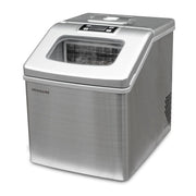 Frigidaire EFIC452 40 lb. Freestanding Ice Maker in Stainless Steel