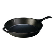 Lodge L12SK3 Cast Iron Skillet, 13
