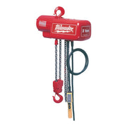 Milwaukee 9565 Hoist, 1 Ton/10'