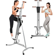 Eotvia 440lbs Loading Exercise Vertical Climber