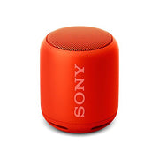 Sony SRSXB10/RED XB10 Portable Wireless Speaker with Bluetooth, Red (2017 model)