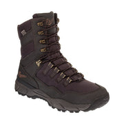 Danner Vital 8in Waterproof Hunting Boots for Men, Abrasion-Resistant Leather and Textile Upper, Shock-Absorbing Footbed, Non-Slip Traction Outsole, Brown, Size 8M, 41561