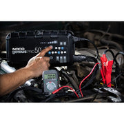 NOCO GENIUSPRO50 50A 6V/12V/24V Professional Smart Battery Charger and Maintainer