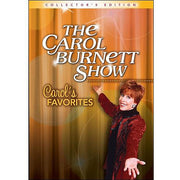 WEA The Carol Burnett Show: Carol's Favorites (Collector's Edition) (DVD)