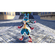 Nintendo Pokemon Legends Z-A Role-Playing Game for Nintendo Switch, Real-Time Battles, Mega Evolution, Multiplayer