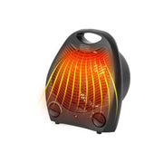 Black+Decker Bhd101b 1500-Watt Personal Desktop Heater 8.4 Inches X 5.2 Inches X 10 Inches Black BHD101B - BLACK ONE SIZE