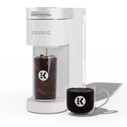 Keurig K-Iced Plus Single-Serve Coffee Maker, White