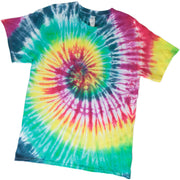 Create Basics 37426 18 Bottle Tie Dye Party Tub - Multicolor