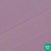 Mainstays MS1501020622W15 Cotton Rich Extra Soft Jersey Bed Sheet Set, Queen, Lilac Bloom, 4 Pieces