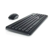 Dell KM3322W USB Plunger Wireless Keyboard and Mouse Black