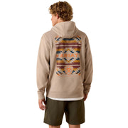 Ariat Tapiz Zapoteco Long-Sleeve Hoodie - Beige - M