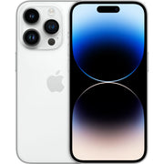 Apple iPhone 14 Pro 1TB Silver LTE Cellular MQ2L3LL/A