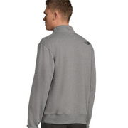 The North Face Box Half Dome Quarter-Zip for Men - TNF Medium Grey Heather - XL