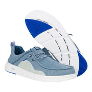 HEYDUDE Wally Hey2O Mesh Casual Shoes for Men - Blue - 11M