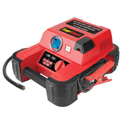Everstart JUS750CE Jump Starter w/ 120 PSI Digital Compressor