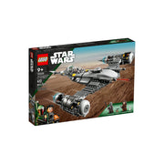 LEGO 6378930 Star Wars The Mandalorians N-1 Starfighter 75325 Building Kit